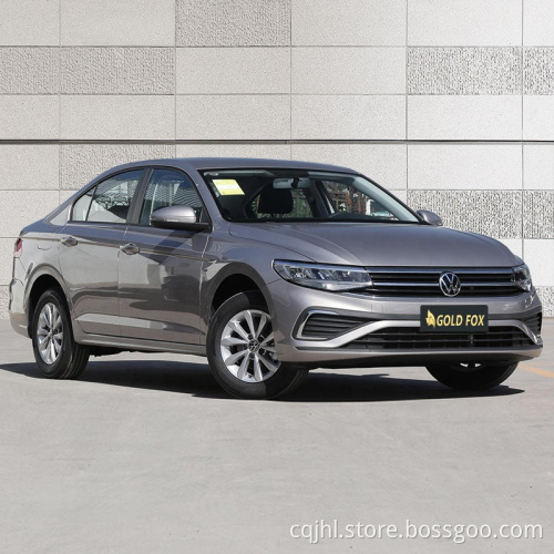 Vw Bora Turbo Charged Compact Sedan Petrol Passenger Car 7-Speed Gears 1.2t 88kw New Bora Small Petrol Cars Made In China
